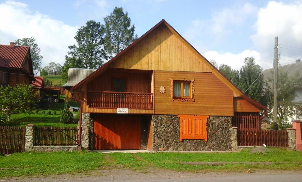 Anastasiya Villa Izki Exterior photo